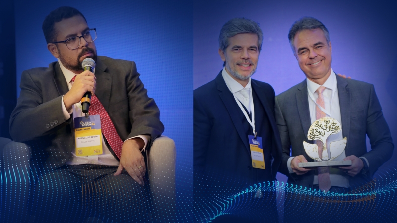 SBOC recebe prêmio e marca presença no Global Forum Especial 2024