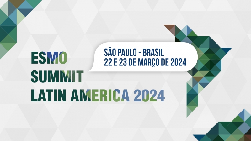Acesse a cobertura completa do ESMO Summit Latin America 2024