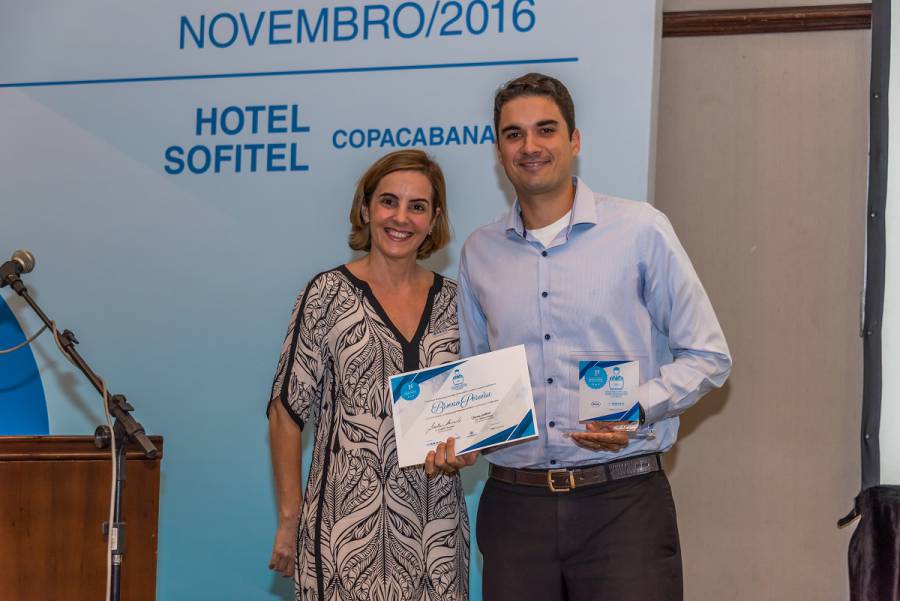 Bruno Pereira é o vencedor da Gincana Virtual da Oncologia