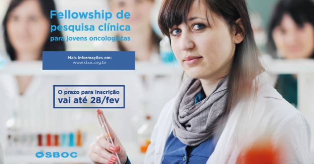 Fellowship de pesquisa clínica para jovens oncologistas