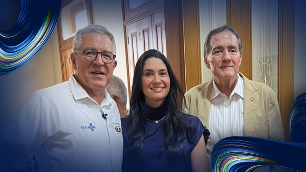 SBOC, OPAS e Ministério da Saúde assinam memorando de cooperação técnico-científica