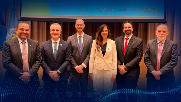 SBOC participa de discussão da regulamentação da Política Nacional de Prevenção e Controle do Câncer em reunião no Consinca