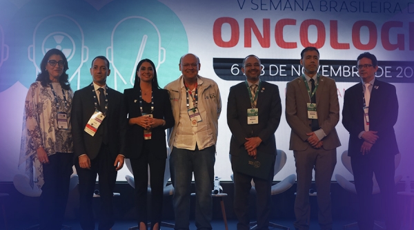 Em conjunto, SBOC e SBCO abrem V Semana Brasileira de Oncologia