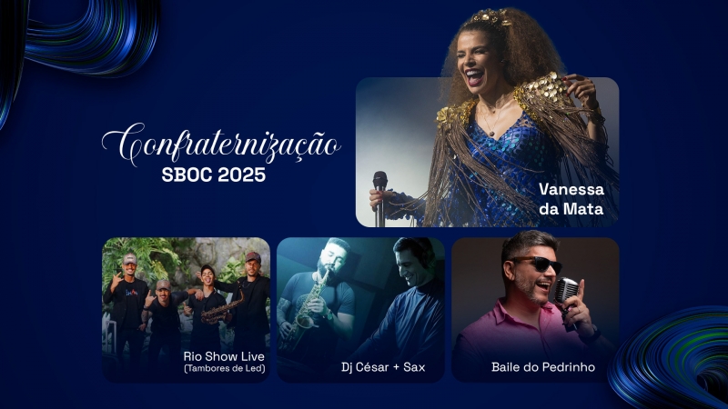 Festa de Confraternização SBOC 2025!