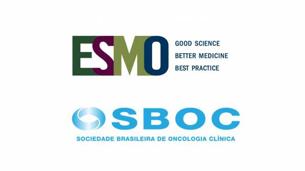 SBOC e ESMO assinam acordo com o objetivo de promover iniciativas educacionais e científicas para oncologistas brasileiros