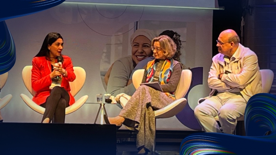 Presidente da SBOC, Dra. Angélica reforça importância da vacinação contra o HPV para eliminar o câncer colo de útero