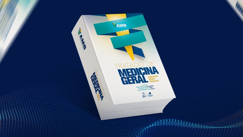 Publicação ‘Tratado de Medicina Geral’, da AMB, tem participação da SBOC