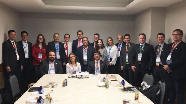 Diretorias da SBOC, da SBCO e da SBRT decidem continuar a parceria e organizar a II Semana Brasileira da Oncologia em 2019, no Rio