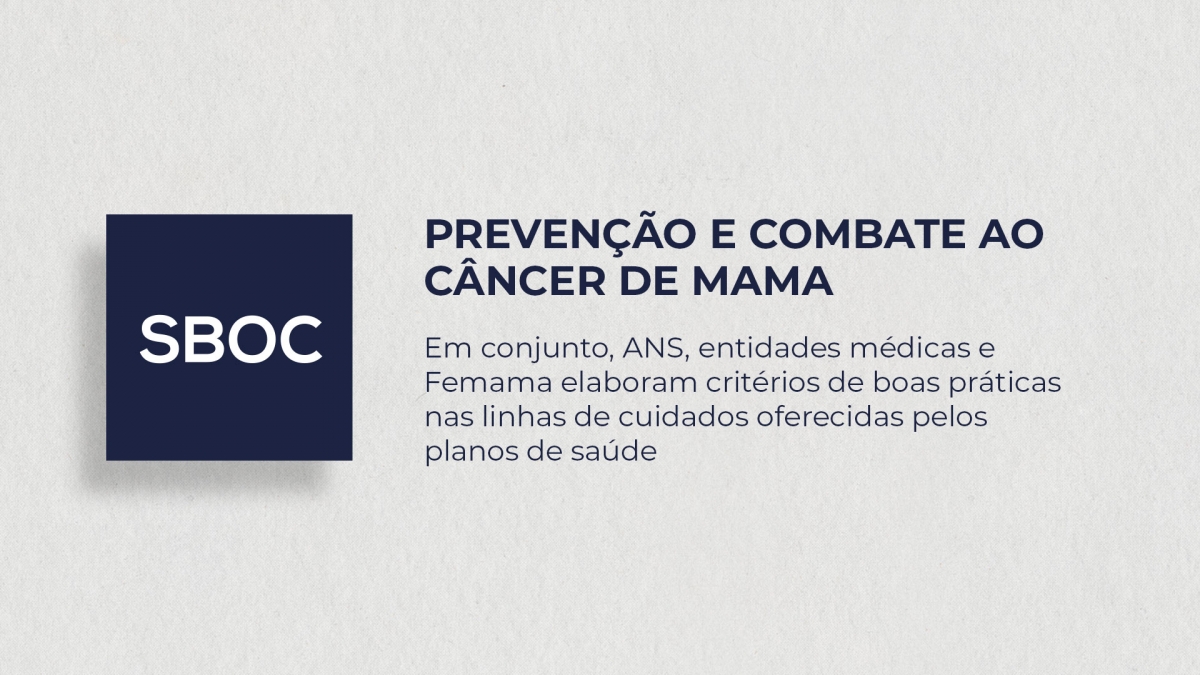 Prevenção e combate ao câncer de mama