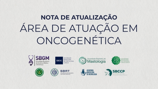 Área de Atuação em Oncogenética