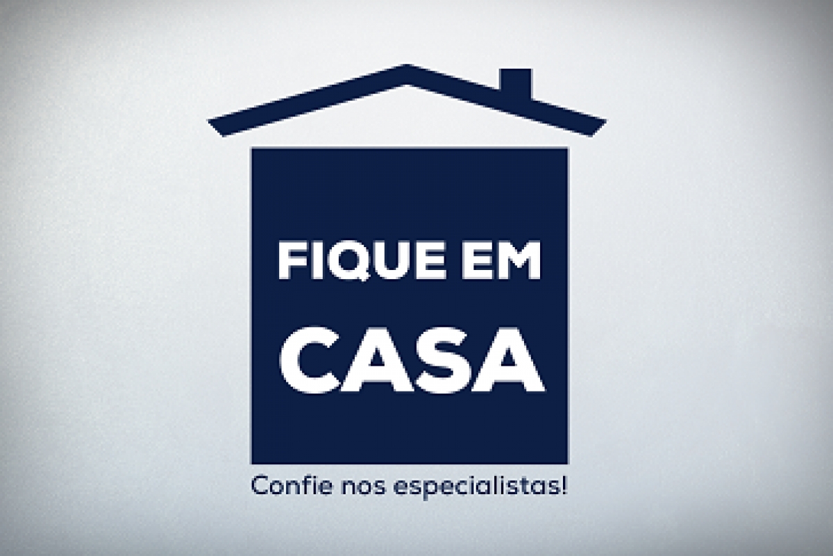 Fique em casa - Um apelo da SBOC