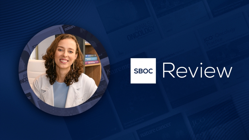 Dra. Renata Bonadio é a nova editora do SBOC Review