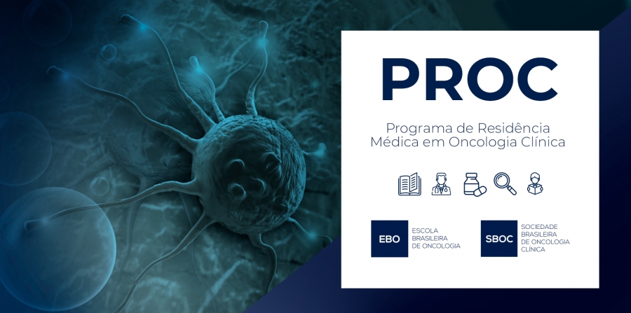 Novo Programa de Residência Médica em Oncologia Clínica, elaborado pela SBOC, tem início neste ano
