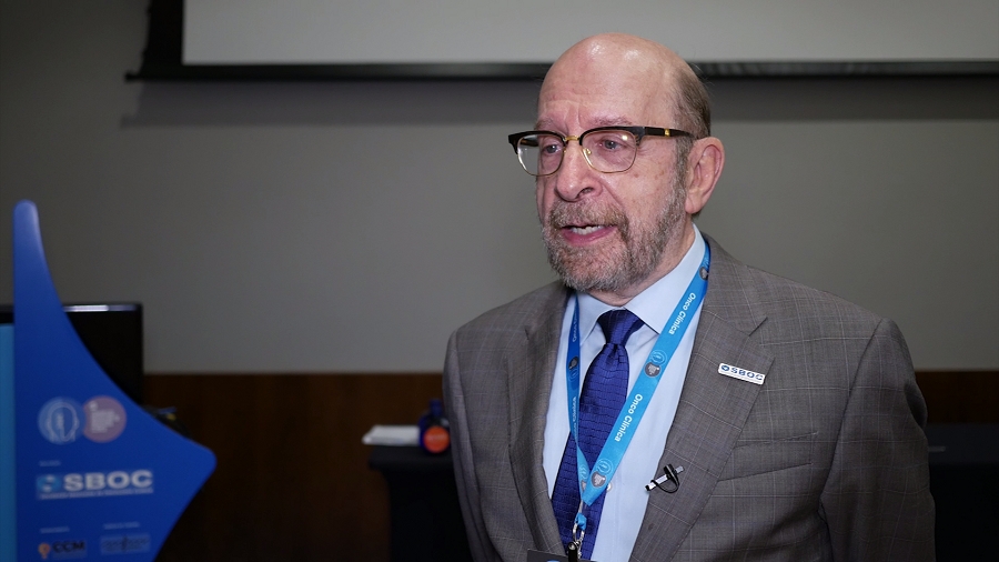 Dr. Sergio Simon, novo presidente da SBOC, comenta desafios da gestão