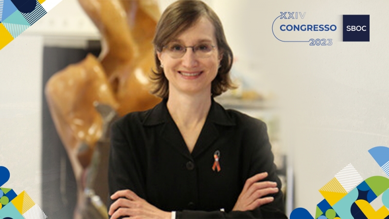 Brasileira Dra. Elisabete Weiderpass é um dos destaques da Semana Brasileira da Oncologia