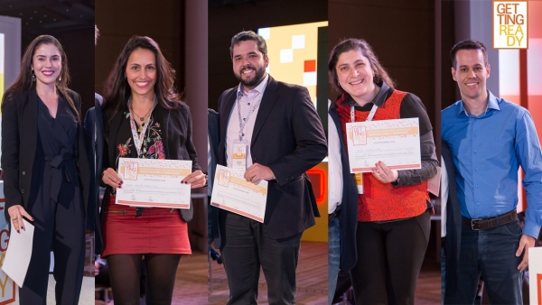SBOC e Roche premiam residentes vencedores de desafio