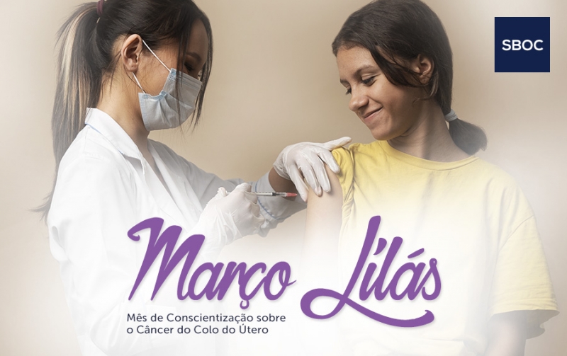 Março Lilás