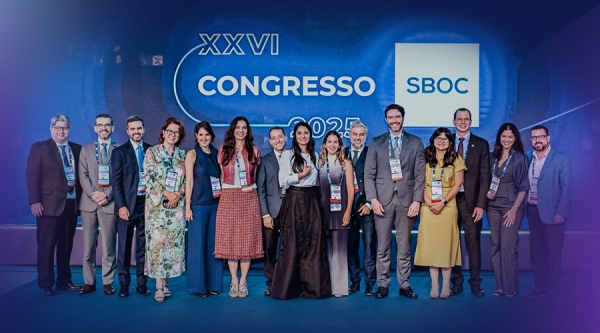 Cobertura completa do Congresso SBOC 2025