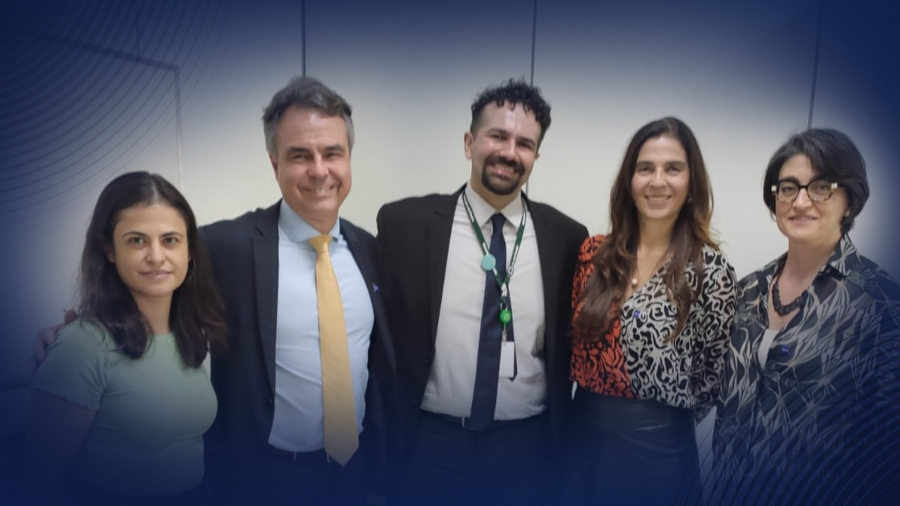 Em Brasília, SBOC participa de sessão da Câmara dos Deputados e se reúne com Ministério da Saúde